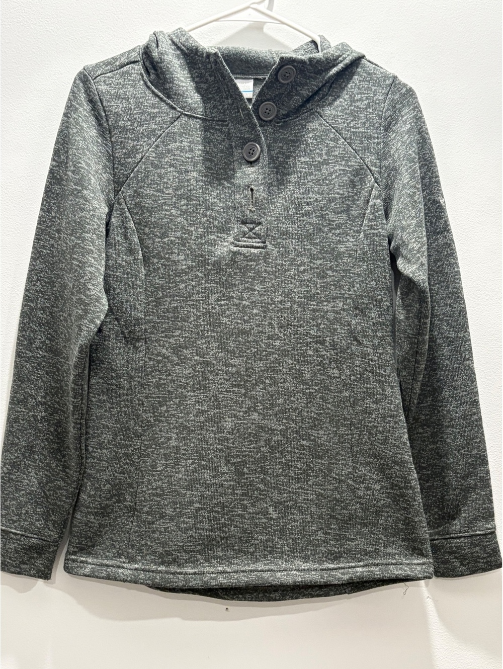 Columbia Women's Size Small Darling Days Hooded Fleece Pullover